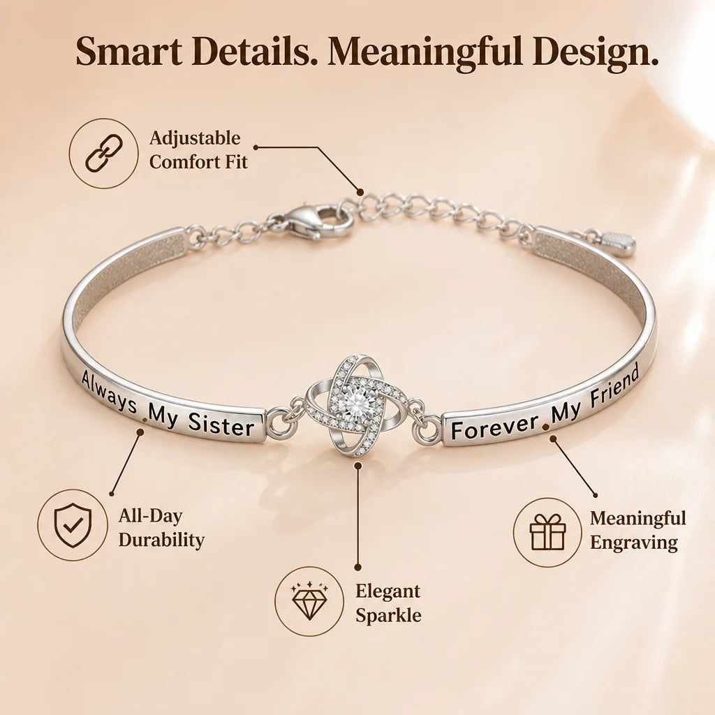 CloverRise™ — Feel the Heartbeat of Unshakeable Bonds and Everyday Luck