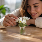 VeraLuxe™ Mini Bouquet — Spark Lasting Joy with Effortless, Radiant Elegance