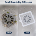 ClearFlowGuard™ — Keep Your Drains Free, Fresh, and Pest-Proof Without Lifting a Finger