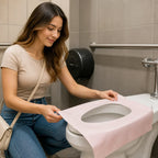 Drylora™ — Own Every Bathroom Moment with Dry, Confident Protection