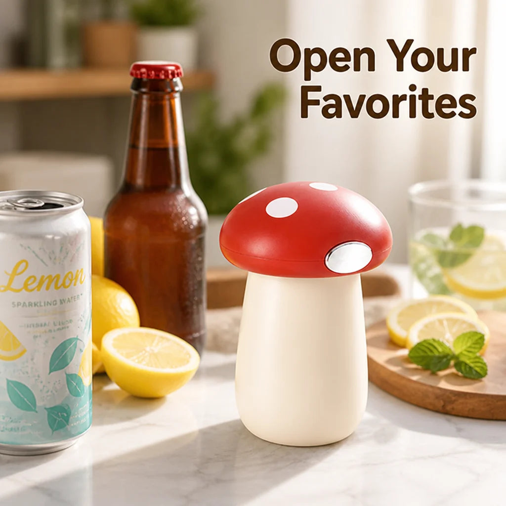 Capella Twist™ — Open Every Drink with Effortless Ease and Instant Joy