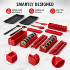 MiyoRoll™ — Create Stunning Sushi Rolls That Wow Every Time