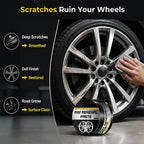 Rimvexa™ Wheel Paste — Instantly Erase Scratches and Lock in Showroom Shine for Miles