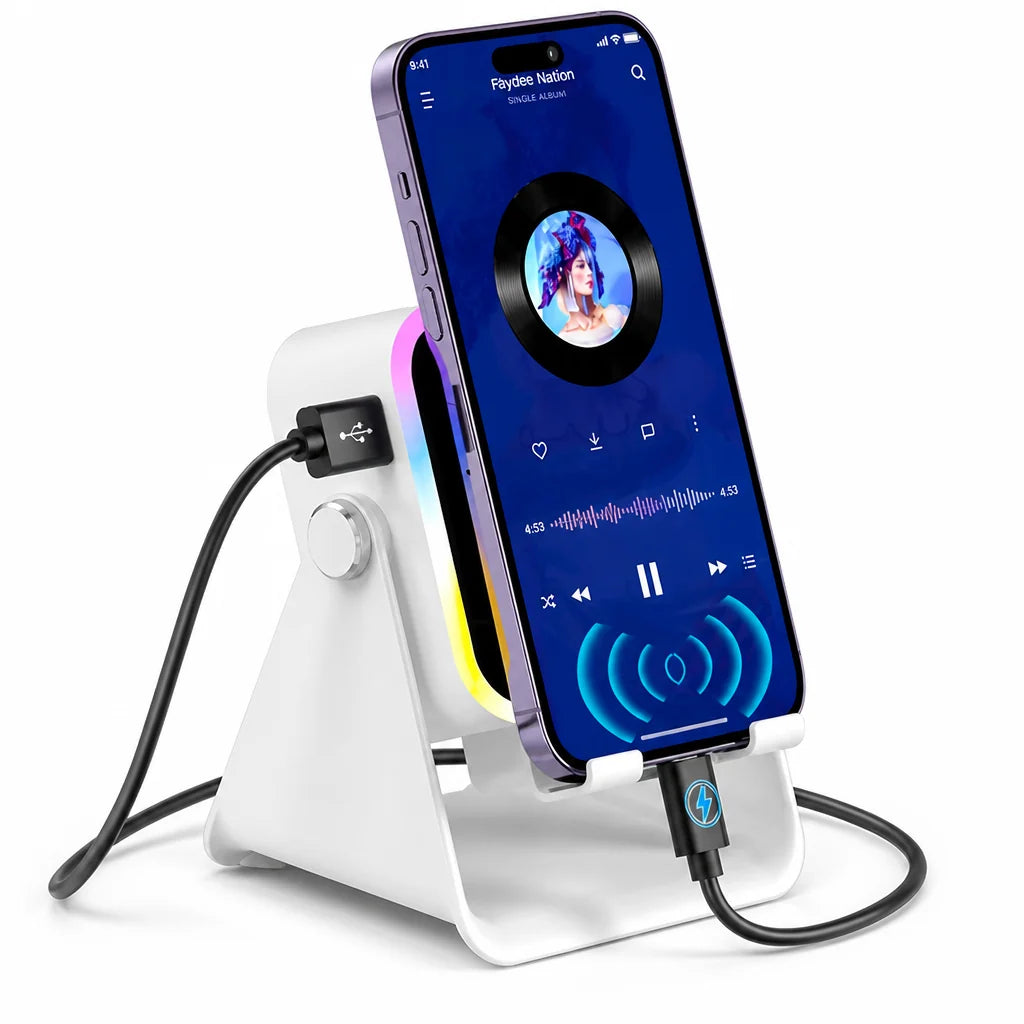 Boomelle™ — Turn Every Phone Moment Into Loud, Clear Power and Freedom