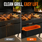 CharClean™ — Turn Messy Cleanup into Effortless Backyard Fun