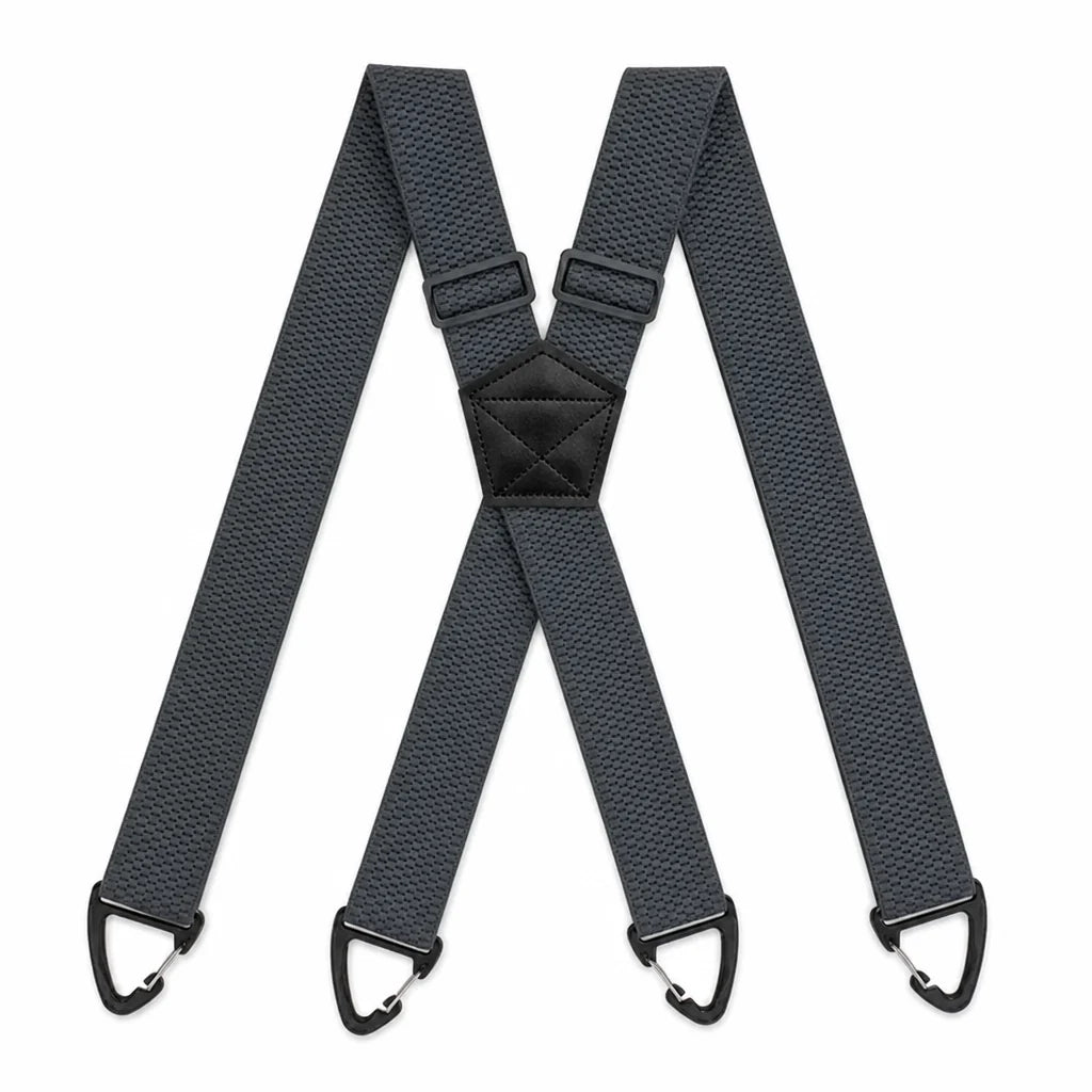FitAnchor™ Suspenders — Lock In Comfort and Confidence All Day Long
