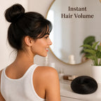 PuffLoop™ Hair Scrunchie — Instantly Boost Your Hair’s Volume and Confidence With Effortless, Natural Style