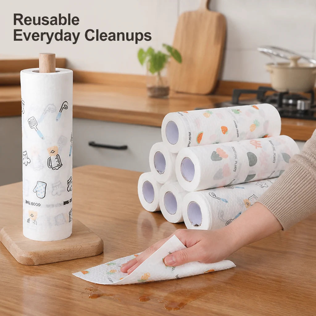 TidyFlick — Flick Through Everyday Messes With Remarkable Ease