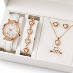 Celestelle™ 5-Piece Set — Turn Heads with Effortless, Luxurious Confidence