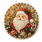 CrystalLuxe™ DIY Diamond Art Ornament Kit — Create Dazzling Holiday Magic That Lights Up Hearts and Homes