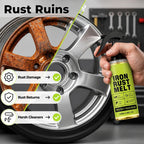 RustVanta™ — Instantly Reveal Flawless Metal That Stays Spotless and Shine-Protected