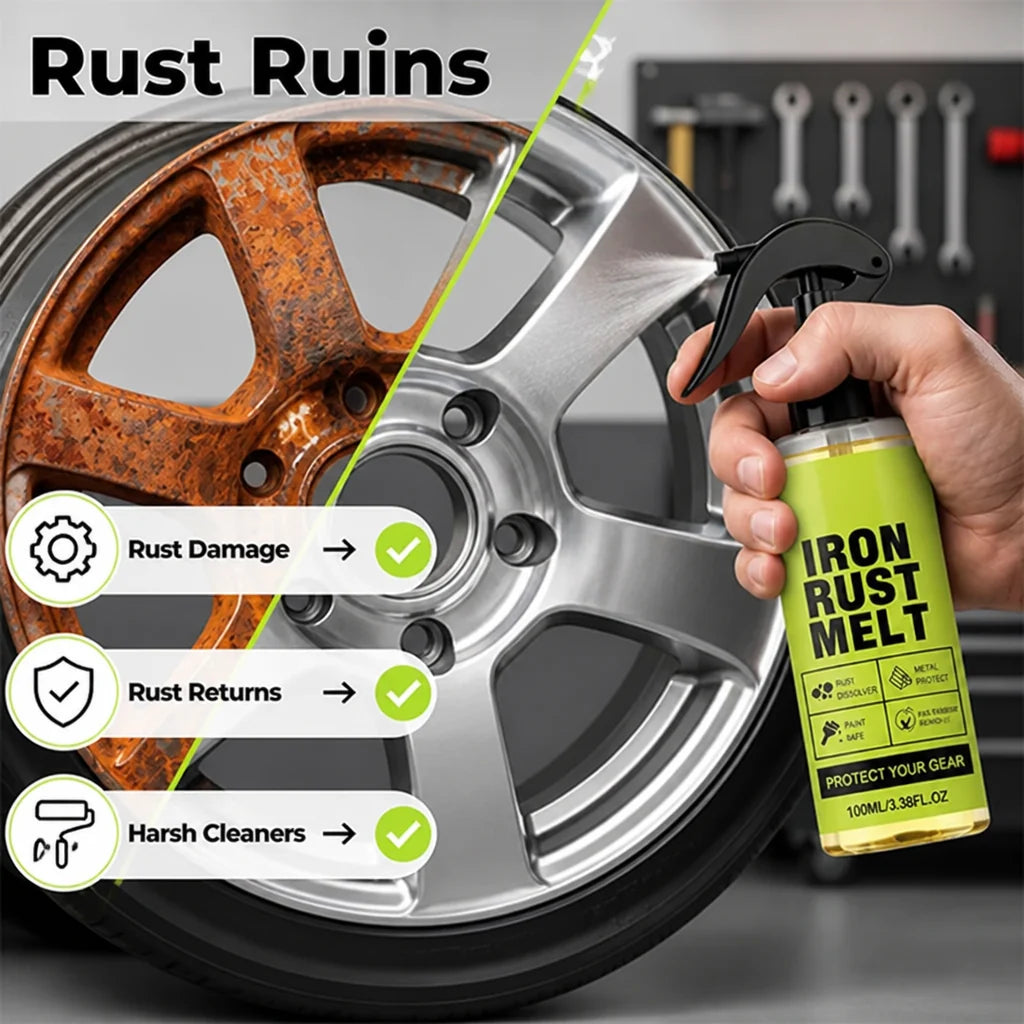 RustVanta™ — Instantly Reveal Flawless Metal That Stays Spotless and Shine-Protected