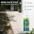 Gleamira™ Multi-Surface Cleaner Concentrate — Bring Back Your Outdoor Sparkle Without the Hassle