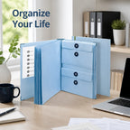 ClariTote™ — Conquer Clutter and Enjoy the Calm of Perfectly Organized Papers
