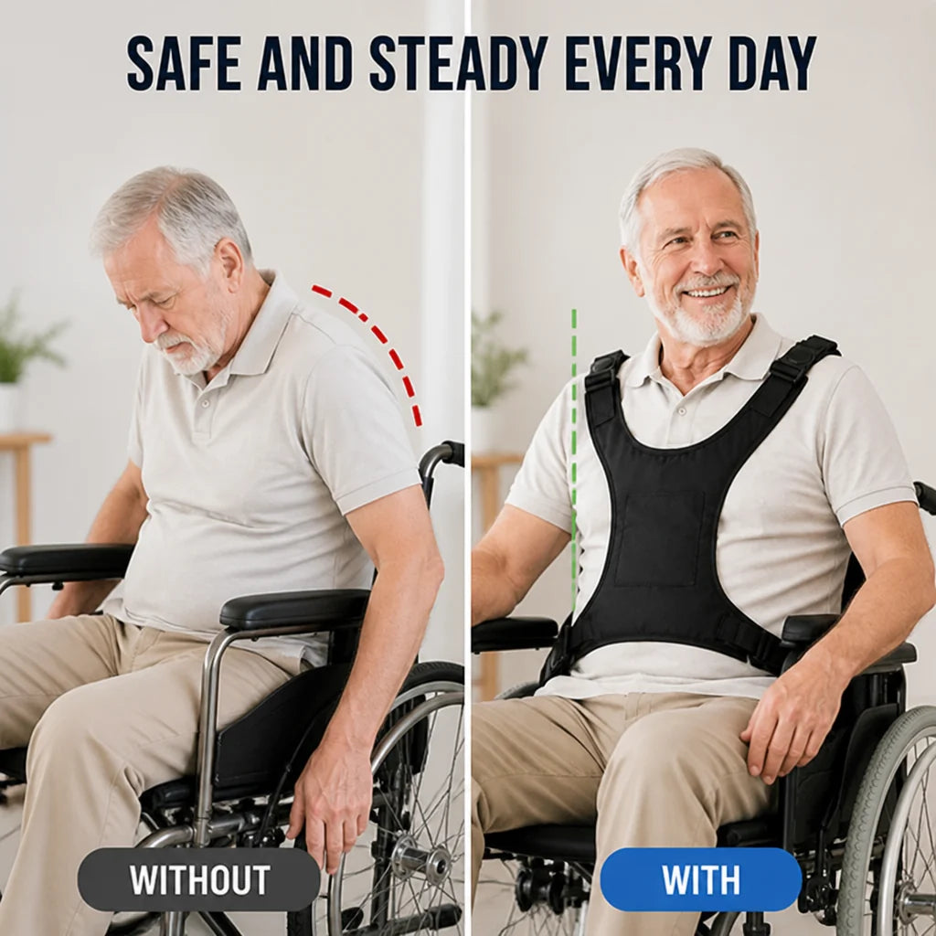 VergeGuard™ — Secure Their Comfort, Free Your Worry Every Day
