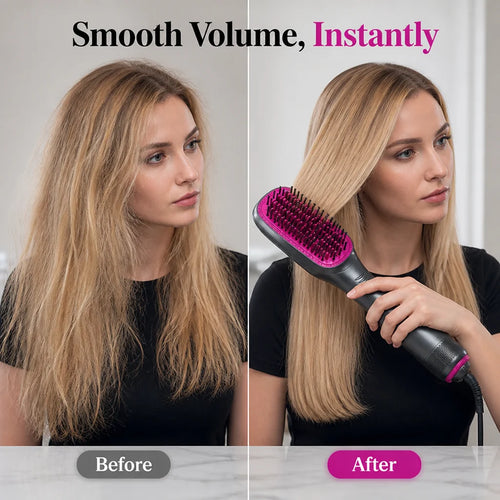 AirSculpt™ Hot Air Styler — Unlock Salon-Worthy Volume and Shine in Minutes