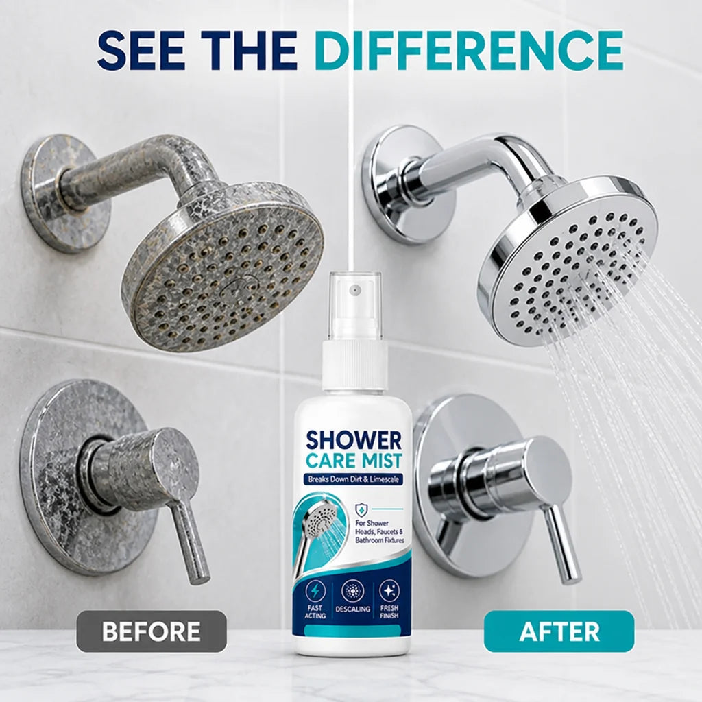 Shinvara™ — Reveal Bathroom Fixtures So Bright They Spark Joy Every Time