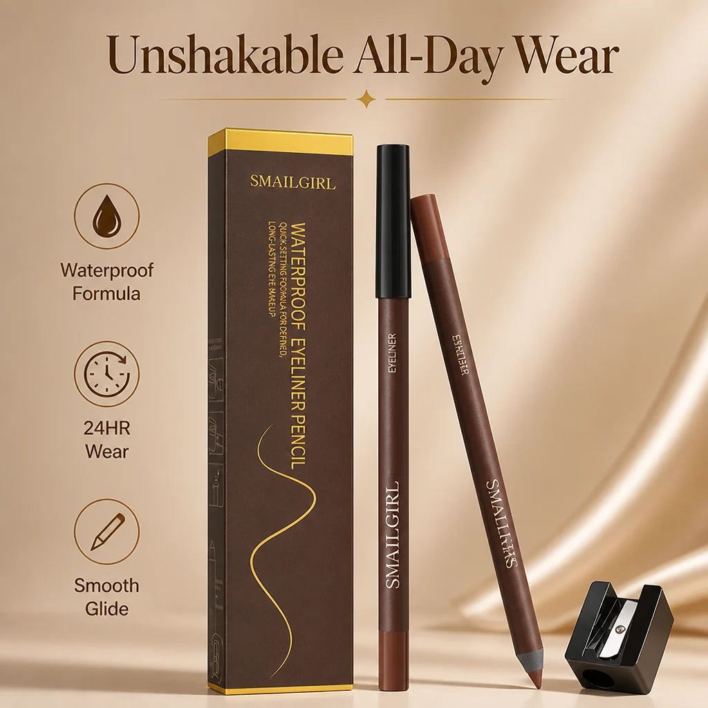 BlinkProof™ — Confident Eye Definition Without the Smudge