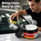 ClearMosaic™ — Refinish Glass With a Fresh, Crystal-Like Appearance