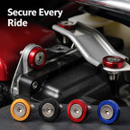 WheelCalm™ — Silence the Shake and Drive with Rock-Solid Control