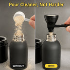 Doseva™ — Pour Perfectly Every Time Without a Single Spill