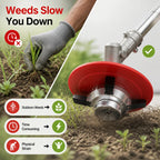 GardenZap™ — Master Your Garden with Lightning-Fast, Precise Weed Control