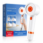 Hydroniva™ 4-Mode Shower Head — high-pressure handheld shower head with multiple spray modes