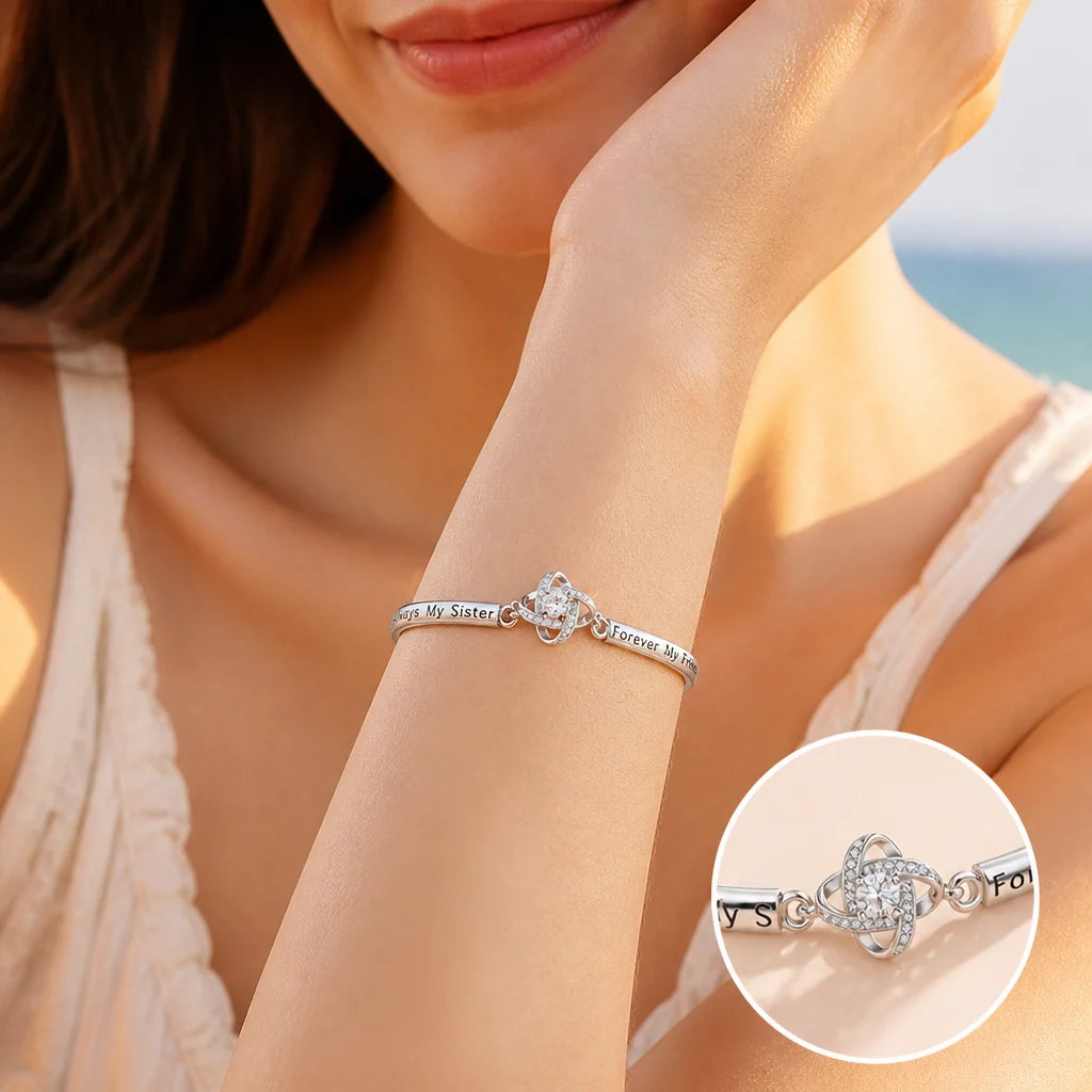 CloverRise™ — Feel the Heartbeat of Unshakeable Bonds and Everyday Luck