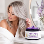 VividAura™ — Banish Brassiness and Reveal Hair That Shines with Silky Softness Every Day