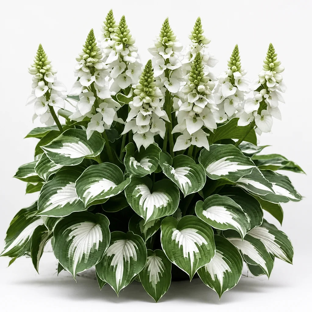 VerdureVibe™ Rare Hosta Seeds — Turn Shady Spots into Your Own Lush, Vibrant Garden Escape