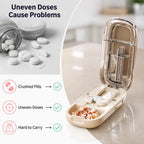 PillPilot™— Take Control with Perfect Pill Doses Anytime, Anywhere