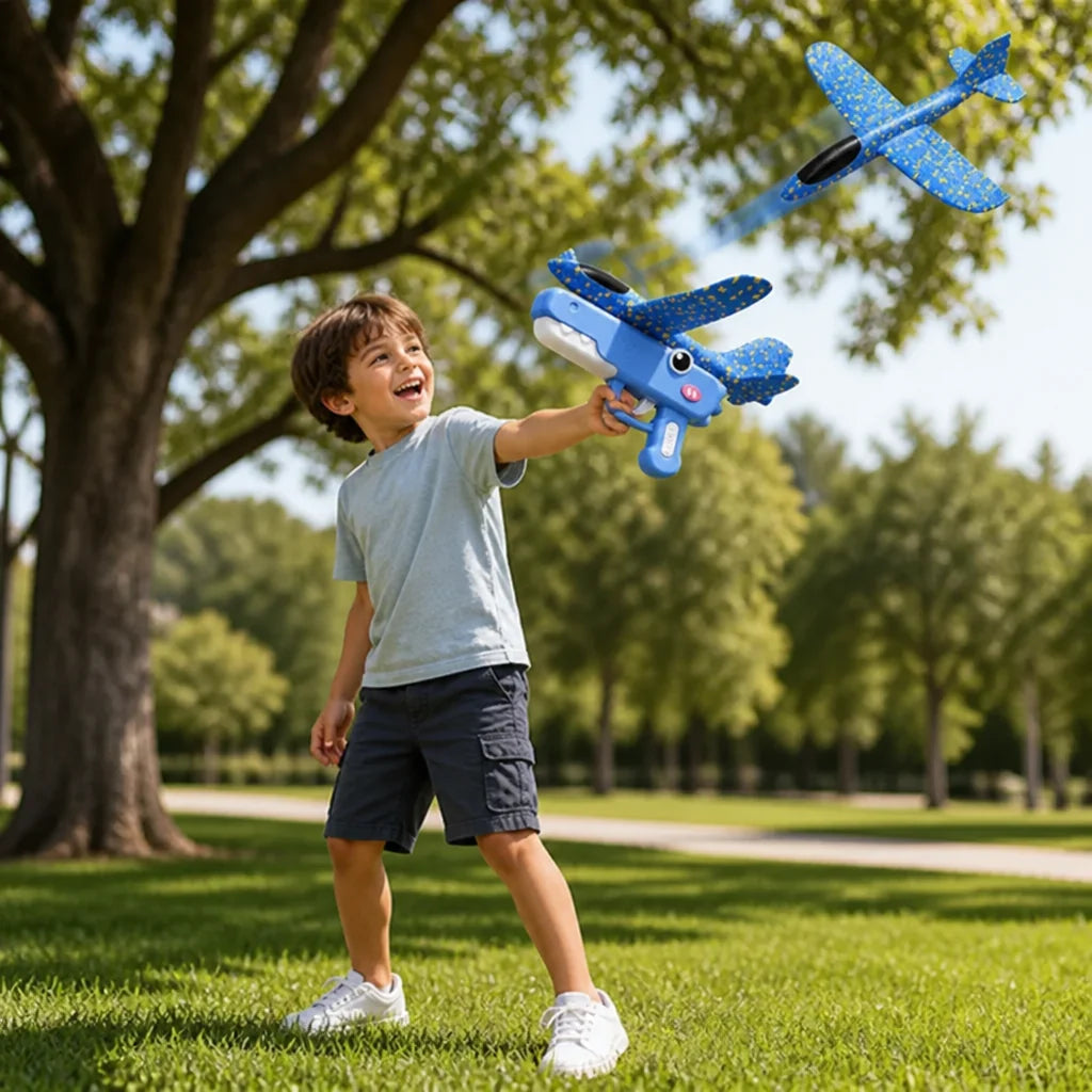 Soarbit™ Glider — Ignite Their Imagination with Every Soaring Launch