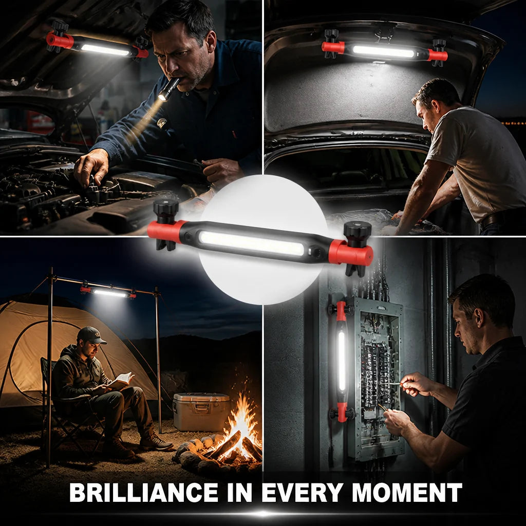 BeamBolt™ — Command Every Detail with Lightning-Fast, Hands-Free Brilliance