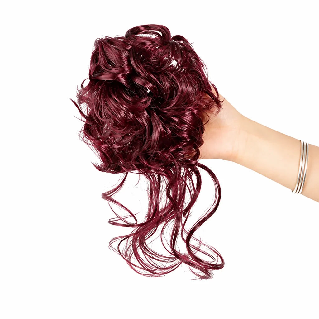 VolumeMuse™— Instantly Boost Your Confidence with Lush, Effortless Volume