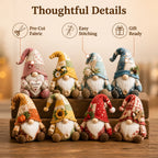 Stitchelly™ — Create Cozy Gnomes That Fill Your Home with Warmth and Smiles