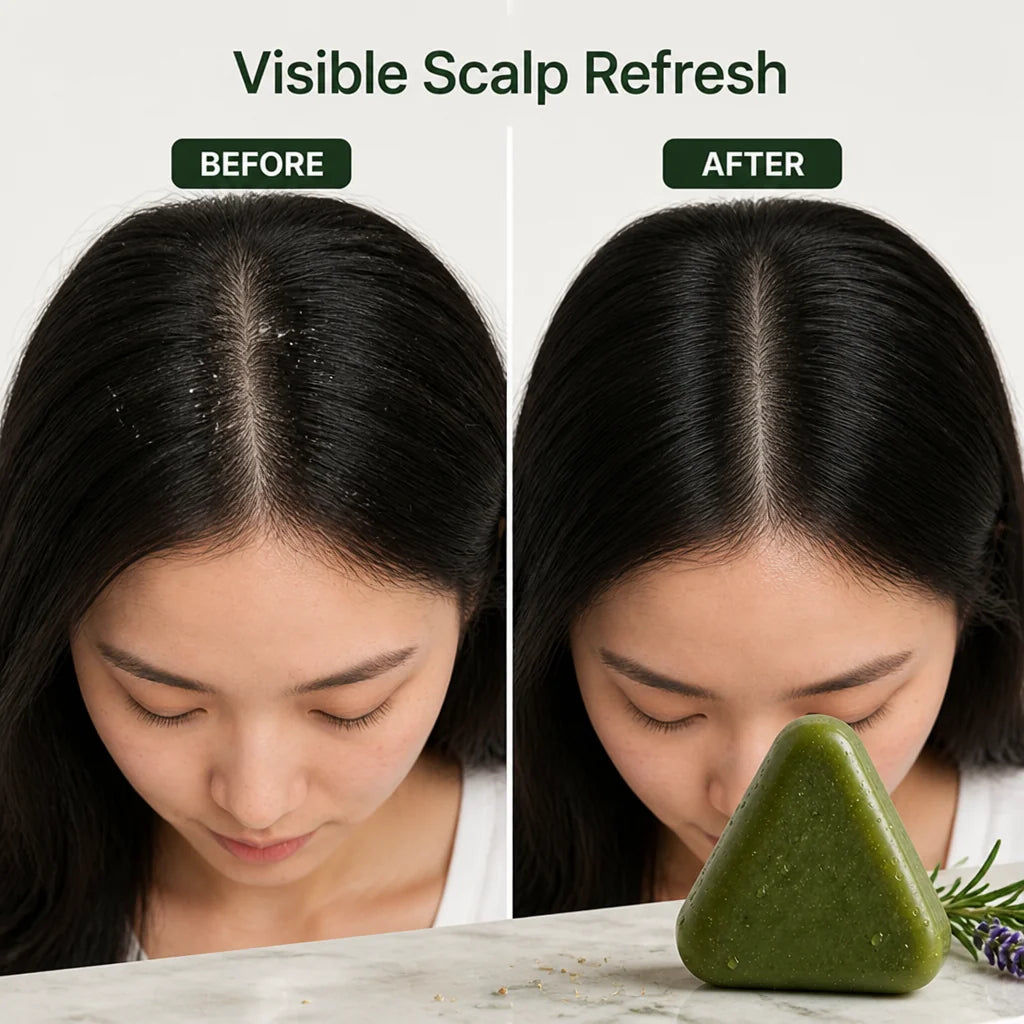FollicleFlow™ — Unlock a Fresh, Flake-Free Scalp for Thicker, unstoppable Hair