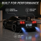 EngineRush™ — Start every morning with the raw thrill of real engine power