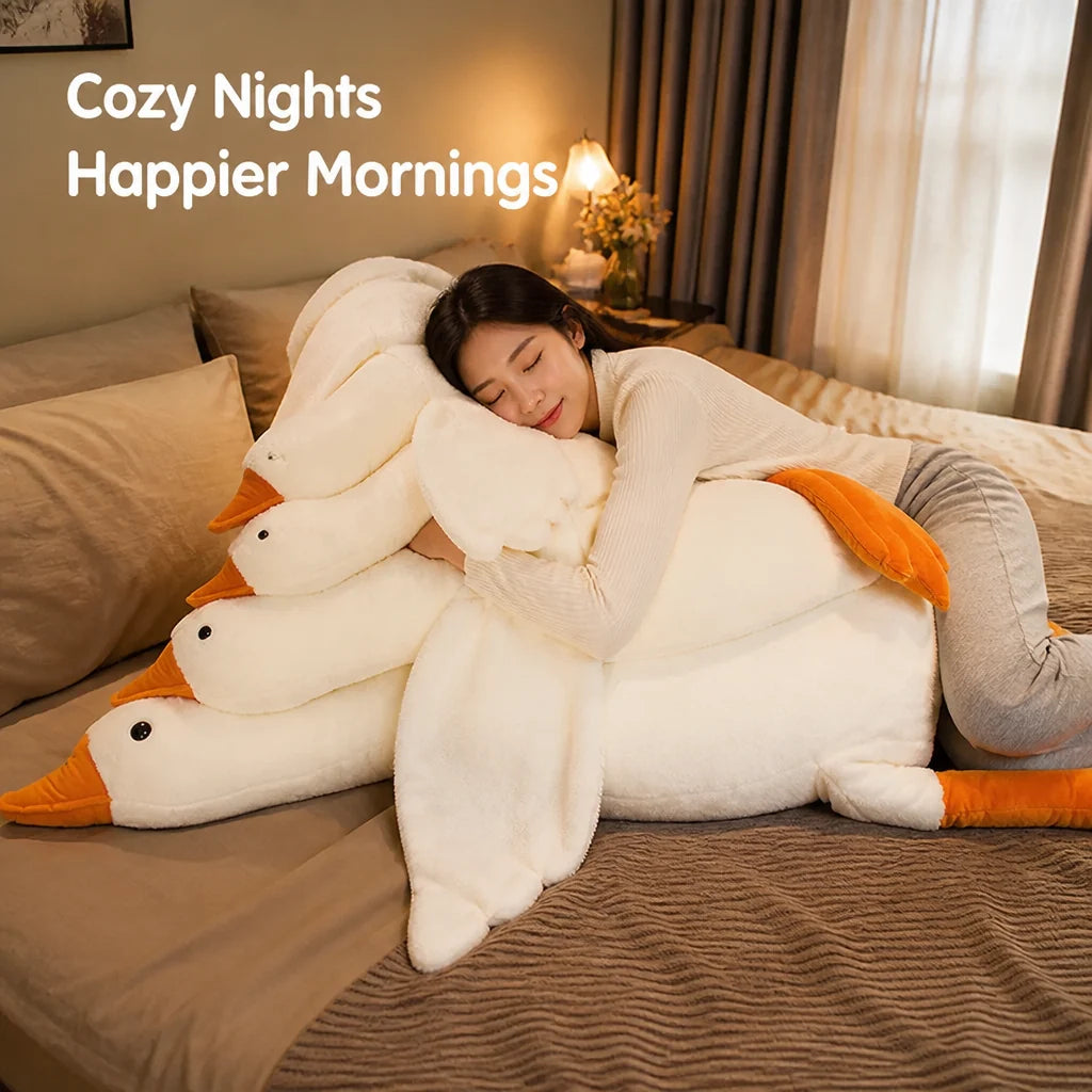CloudGoose™ — Embrace a Fluffy Companion for Everyday Joy