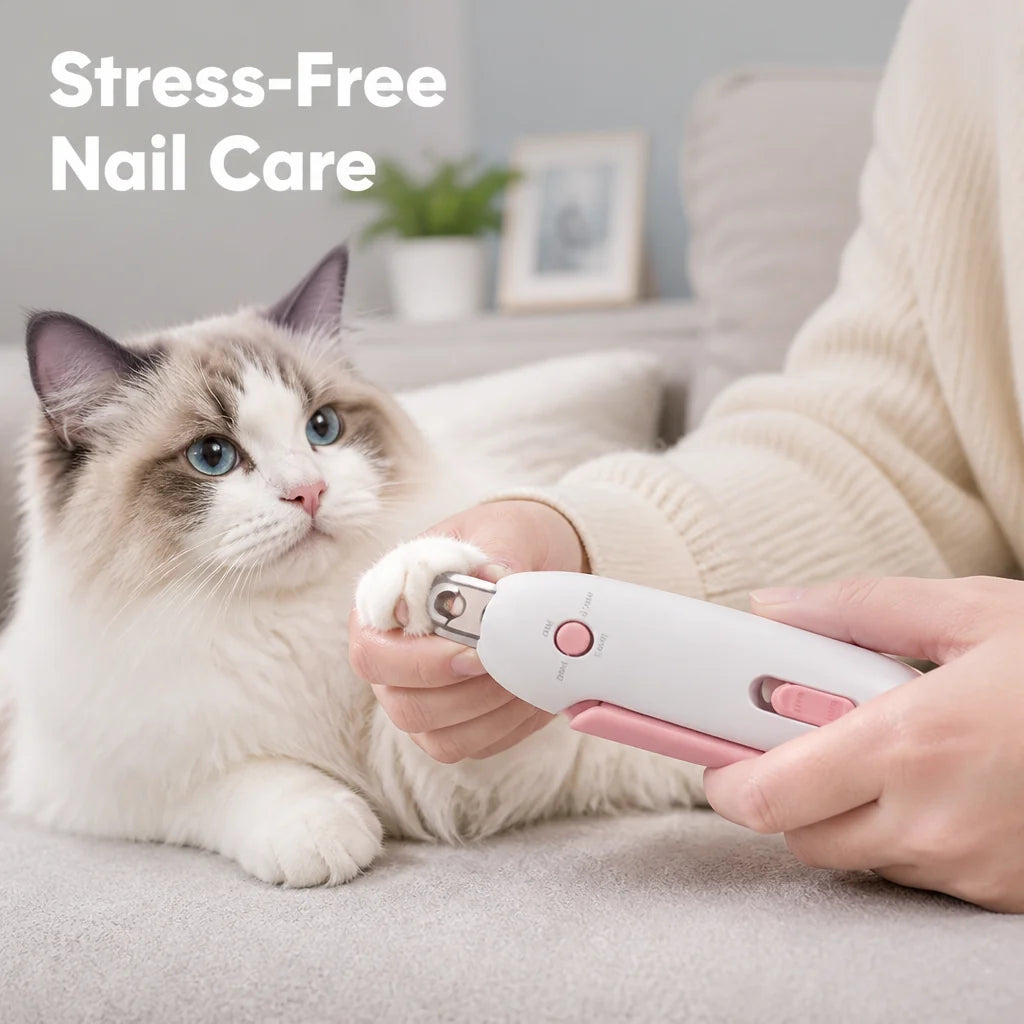 FurScribe™ — Shape a Tidy Coat With Thoughtful Precision
