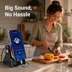 Boomelle™ — Turn Every Phone Moment Into Loud, Clear Power and Freedom