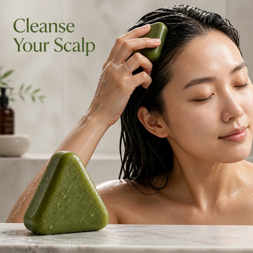 FollicleFlow™ — Unlock a Fresh, Flake-Free Scalp for Thicker, unstoppable Hair