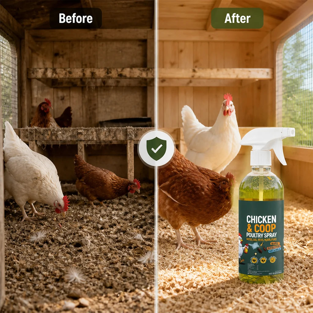 RoostGuard™ — Support a Cleaner, More Secure Birdhouse