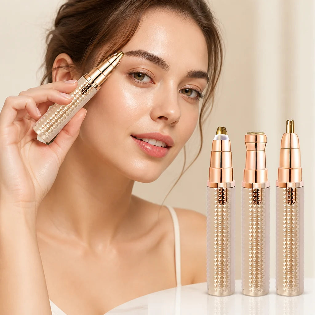 GlideScribe™ Trimmer — Follow Every Contour With Steady, Accurate Control