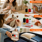 ThreadCraft™ — Unlock Effortless Sewing and Create Flawless Masterpieces Every Time