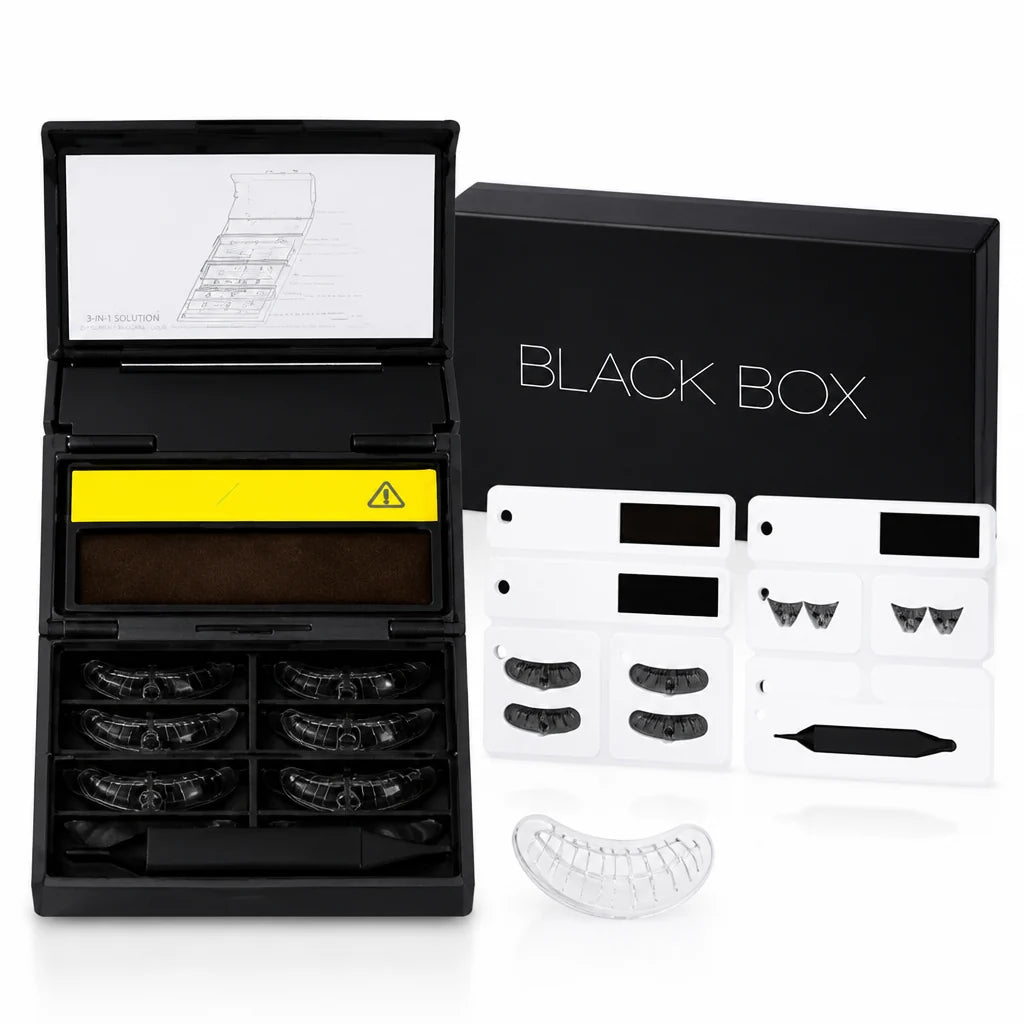 ArcTheory™ — Nail Perfect Symmetry and Own Every Gaze Instantly