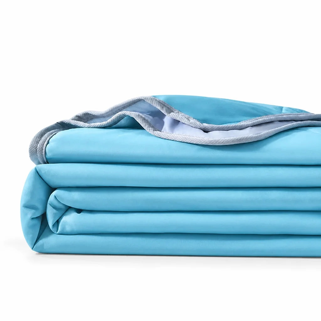 BreezeRest™ — Sleep Cool, Wake Refreshed, Own Every Night