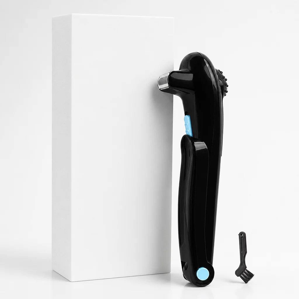 VeloTrim™ Pro — Own Every Angle and Feel Unstoppable Smoothness