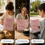 Tracely™ — Transform Stress into Stunning Art You’ll Be Proud to Show Off (set)