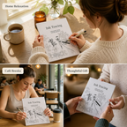 Tracely™ — Transform Stress into Stunning Art You’ll Be Proud to Show Off (set)